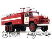 ЗиЛ-133ГЯ АЦ-40 пожарный (1980) 190730