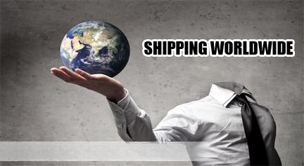 Доставка по всему миру (Shipping worldwide)