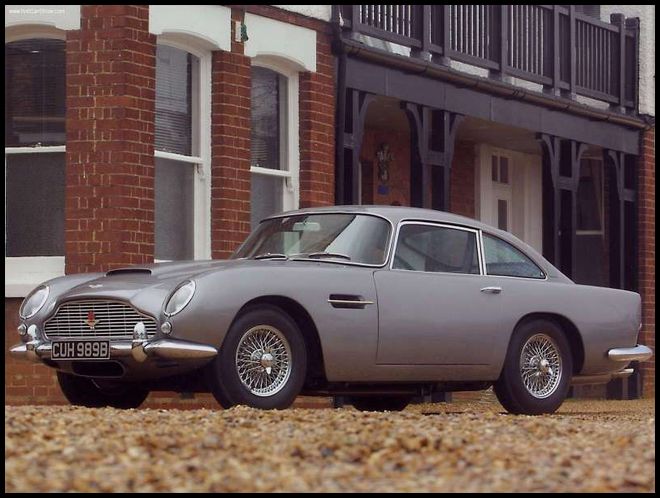 Aston Martin Aston Martin