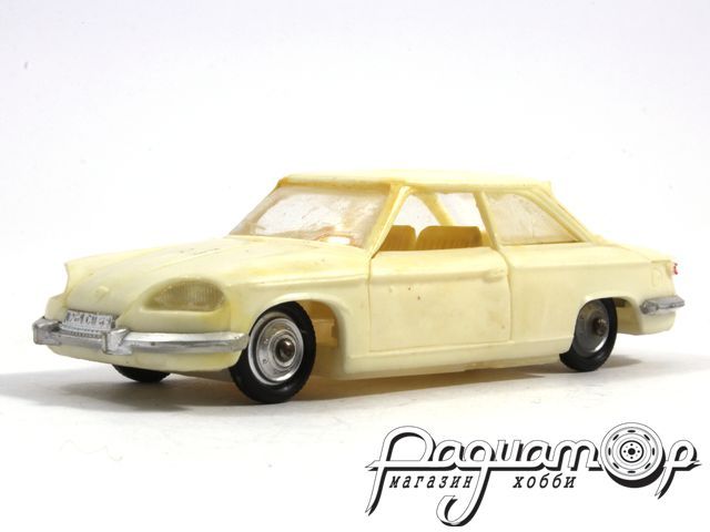 Panhard 24BT (1964) №5