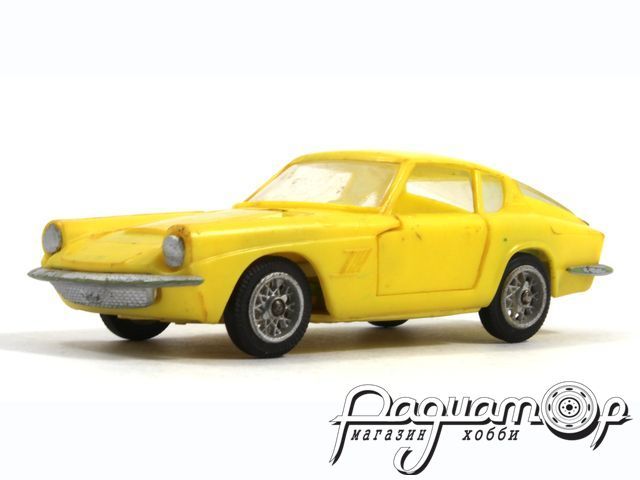 Maserati Mistral (1963)