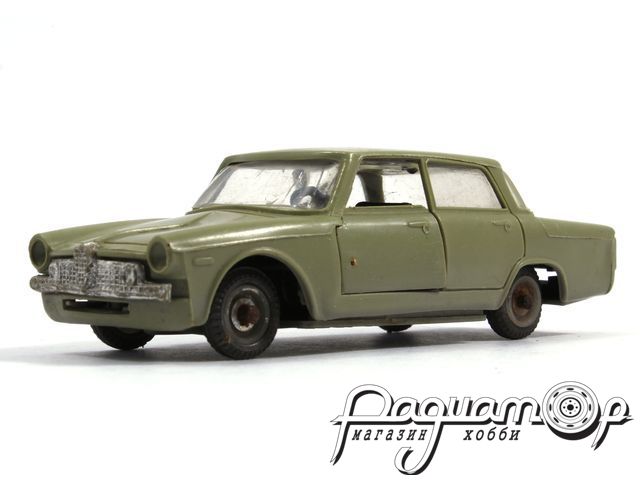 Alfa Romeo 2600 Berlina (1961) А-4