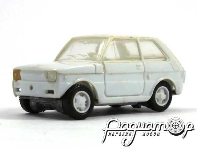 Fiat 126p (1972) P-127