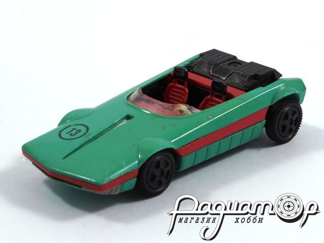 Bertone Runabout (1969) А-44