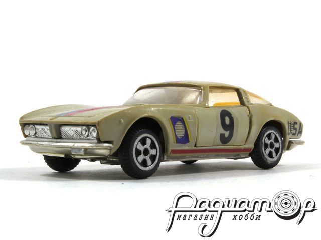 Iso Grifo (1963) в коробке