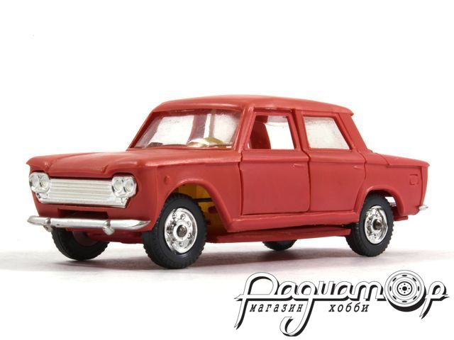 Fiat 1500 (1961) в коробке