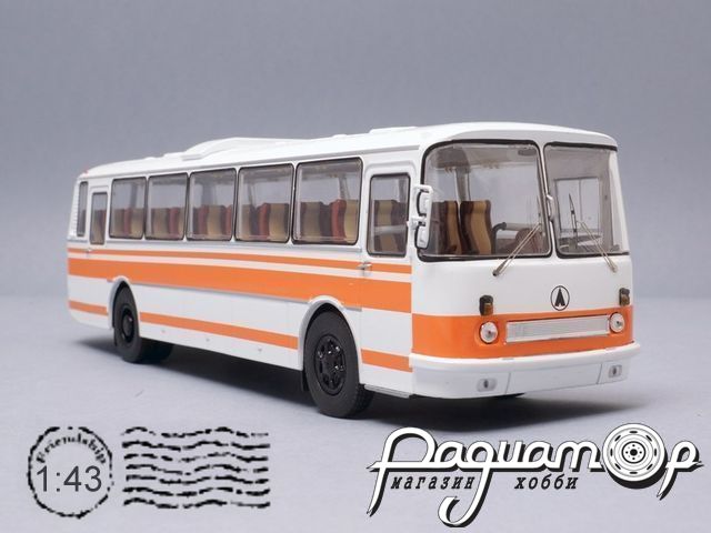 ЛАЗ-699Р (1978) 04014 (первый выпуск)