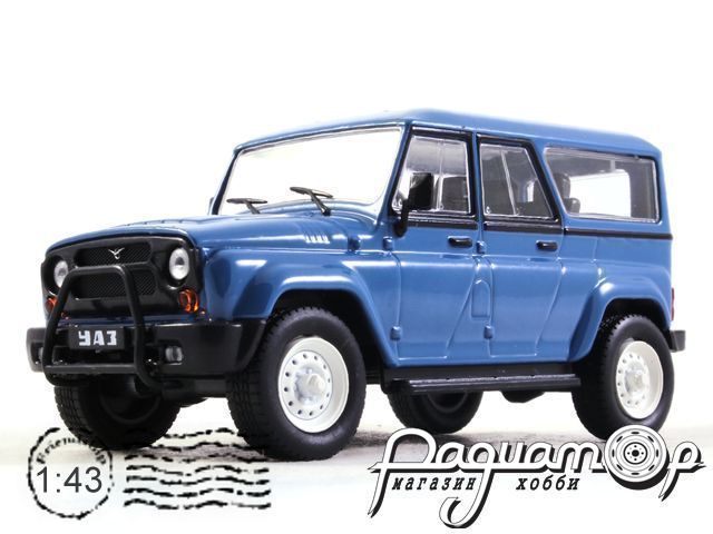 УАЗ-3159 