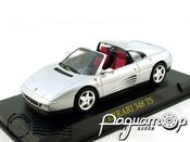 Коллекция Феррари №41 Ferrari 348 TS (1989) CF41 [GS]