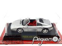 Коллекция Феррари №41 Ferrari 348 TS (1989) CF41 [GS]