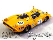 Коллекция Феррари №49 Ferrari 512S (1970) [LS]