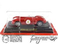Коллекция Феррари №57 Ferrari 375 Plus (1954) FC57 [DB]