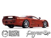 Суперкары №7, Saleen S7 (2009) SC07 [MA]
