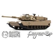 Боевые машины мира №1, M1 Abrams (1988) BMM01 [PR]