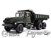 КрАЗ-222Б самоскид (1958) H770-1 [MA]