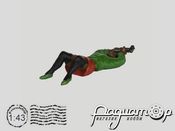 Женщина с молотком 217C
