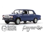 Автолегенды СССР №31, ВАЗ-2107 «Жигули» (1982) AL031 [LS]
