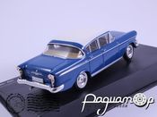 Opel Kapitan Pi Limousine (1958) OP03 [KG]