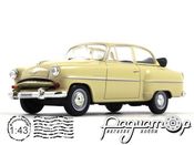 Opel Olympia Rekord Cabrio-limousine (1954) OP05/DC005 [NT]