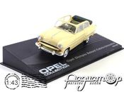 Opel Olympia Rekord Cabrio-limousine (1954) OP05/DC005 [NT]