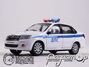 LADA Granta ДПС (2011) GT7787***