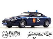 Maserati Coupe Полиция (2001) 0142 [IS]