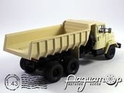 КрАЗ-6510 самоскид (1985) H775-1 [MA]