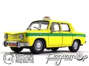 Renault 8 Taxi Bamako (1970) TS23 [DB]