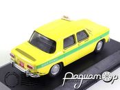 Renault 8 Taxi Bamako (1970) TS23 [DB]