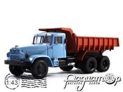 КрАЗ-222Б самосвал (1968) H770-0 [MA]
