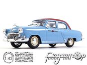 ГАЗ-21 «Волга» Таксі (1962) 1267 [IS]