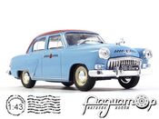 ГАЗ-21 «Волга» Таксі (1962) 1267 [IS]