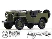 Willys Jeep M606 