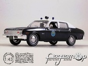 Chevrolet Nova Police 