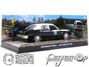 Chevrolet Nova Police 