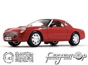Ford Thunderbird 