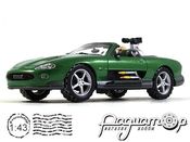 Jaguar XKR 