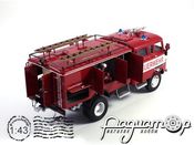 IFA W50 TLF-16 open FW (1983) 1-2-6-1-F