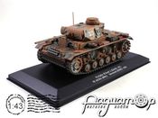Pz.Kpfw. III Ausf. L (Sd.Kfz. 141) 16. Inf. Div. (Mot.) Voronezh (USSR) (1942) 417095 [SR]