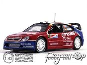 Citroen Xsara WRC №4, Rally Argentina, Sainz/Marti (2004) 515971 [SV]