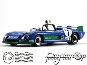 Matra MS670B №7, Winner 24h LeMans, Pescarolo/Larrousse (1974) LM01 [SV]