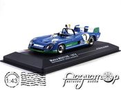 Matra MS670B №7, Winner 24h LeMans, Pescarolo/Larrousse (1974) LM01 [SV]