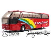 Автобус Neoplan Starliner (Welly)-D