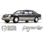 Mercedes-Benz 600 SEL (W140) (1991) (TI)*