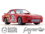 Porsche 924 Turbo (1976) 4103/2830 [IS]
