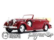 Lancia Astura IV Serie Ministeriale (1938) 570114 Брак***