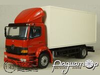 Mercedes-Benz Atego 1828 (2003) B66000264 [MA]