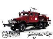 IFA G5 TLF-15, var. №2 FW (1955) 1-4-5-F