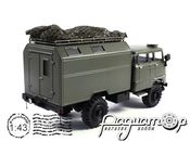 IFA W50 Funkkoffen (1971) KM2005
