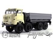IFA W50 8х8 pritsche (1971) 1-2-31